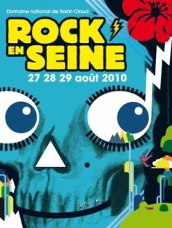 Rock en Seine 2010